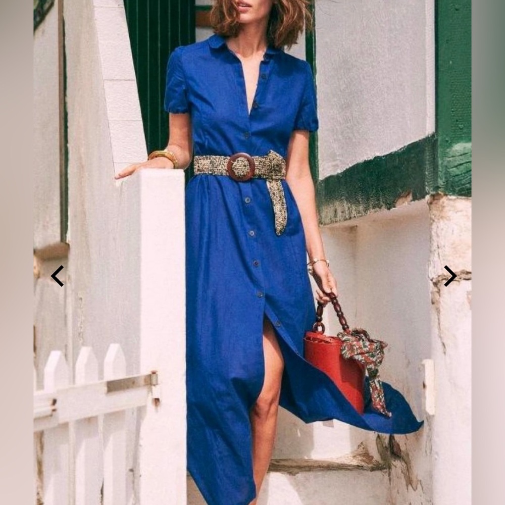 Sezane Clarisse Dress